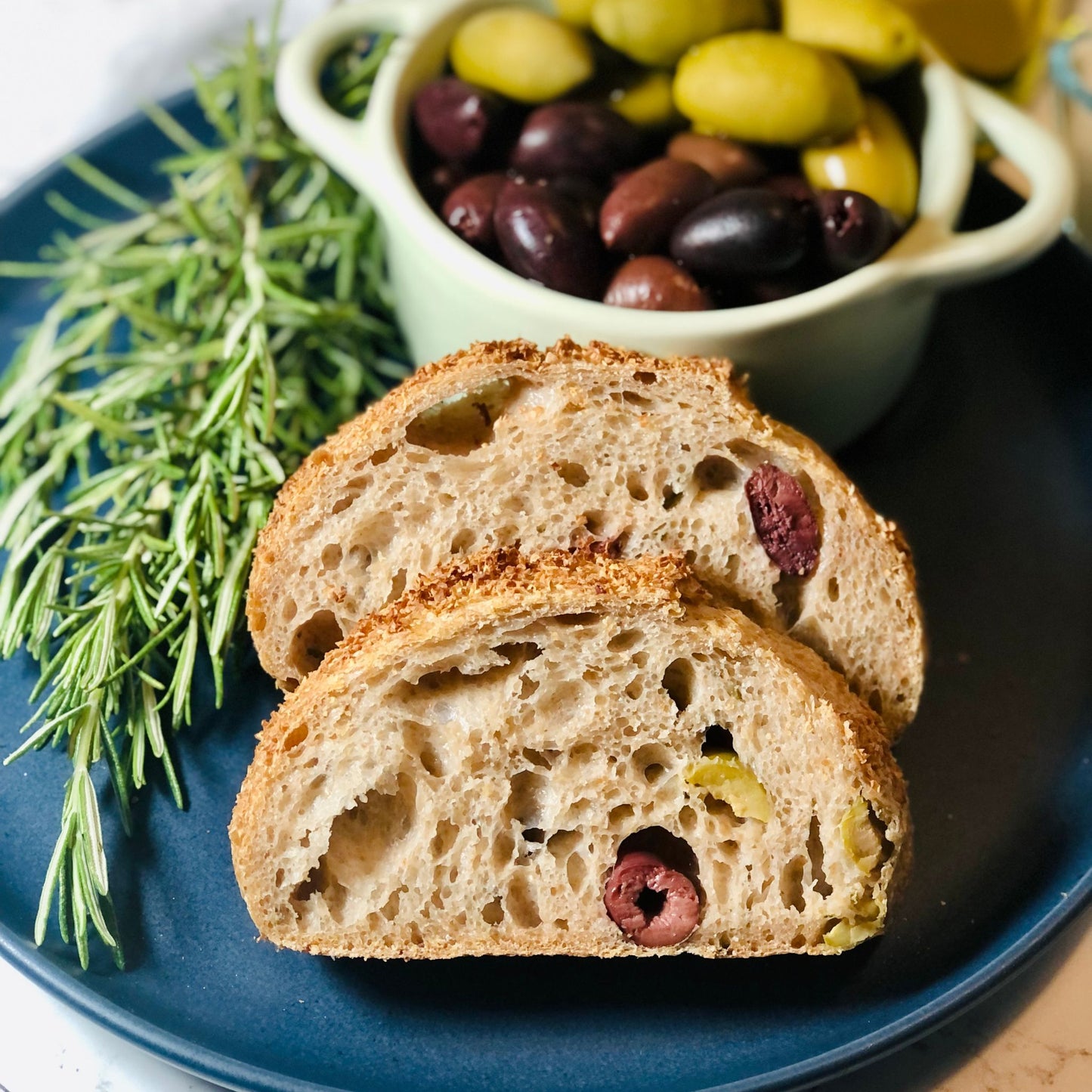 Olive & Rosemary