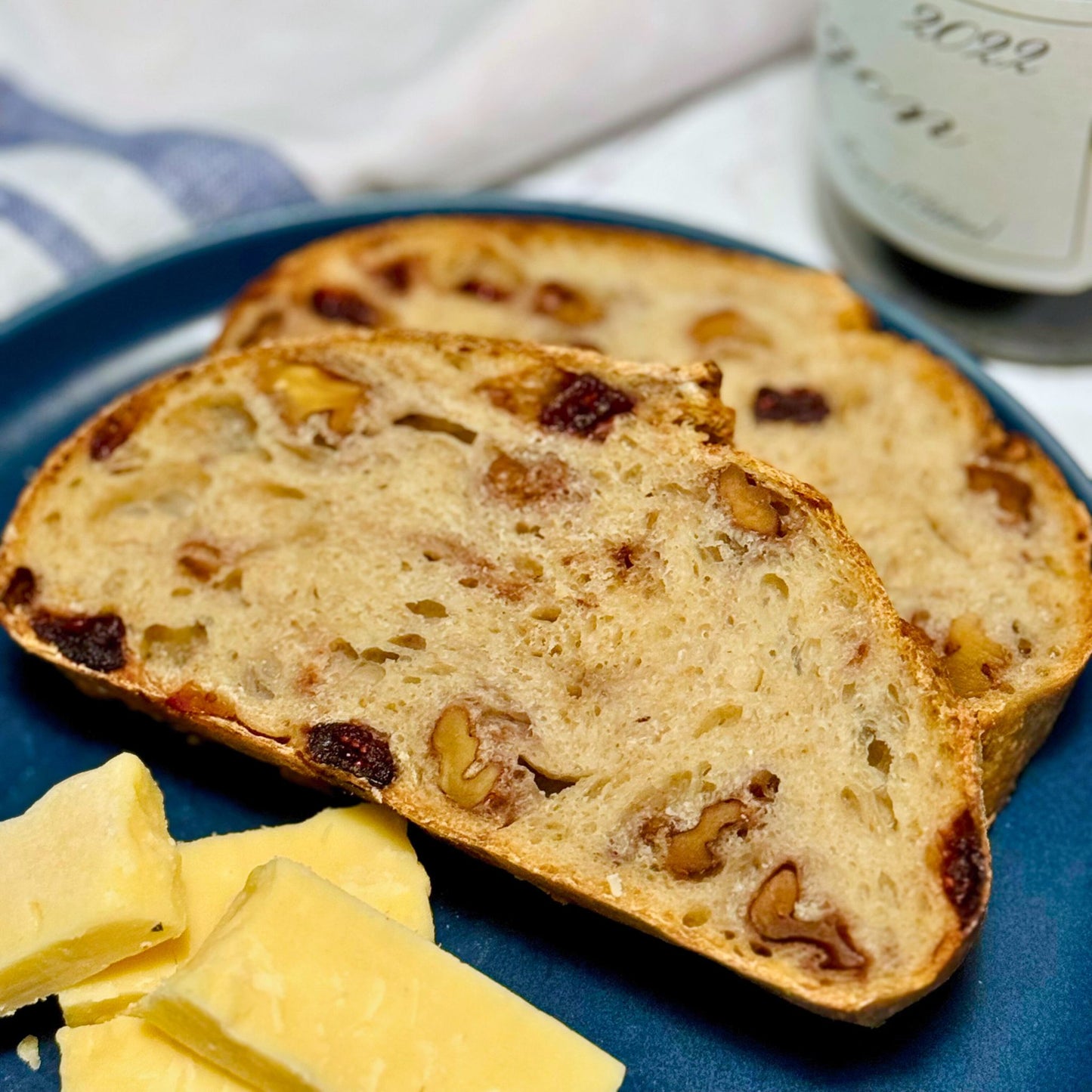 Honey Roasted Walnut & Cranberry (Thanksgiving)