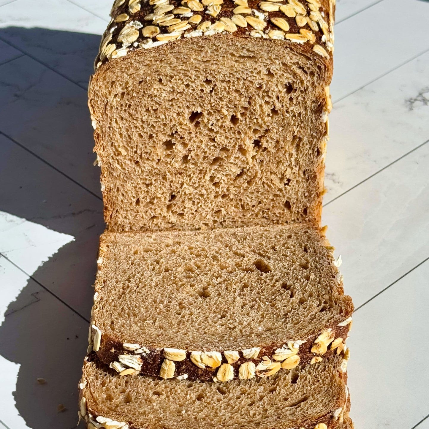 100% Whole-Grain Spelt