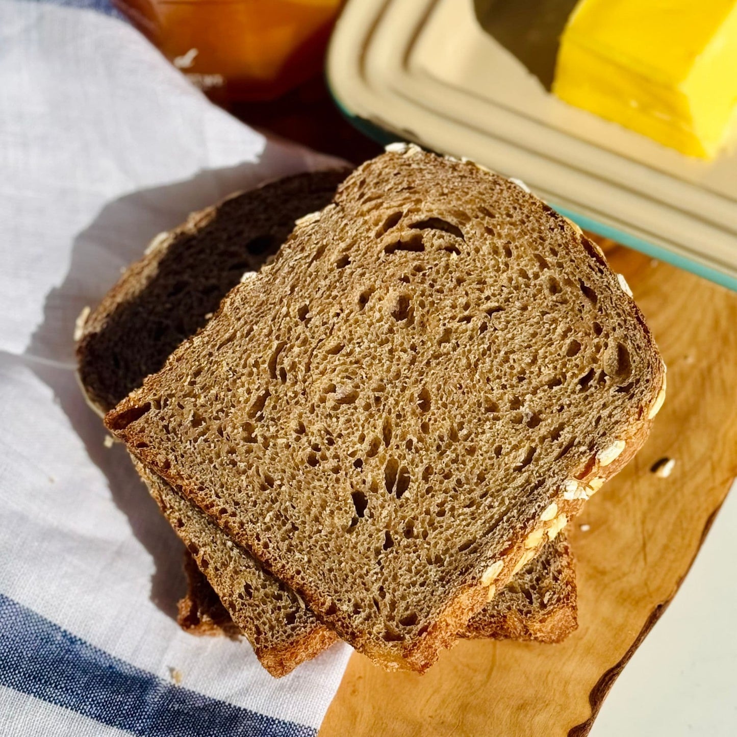 100% Whole-Grain Spelt