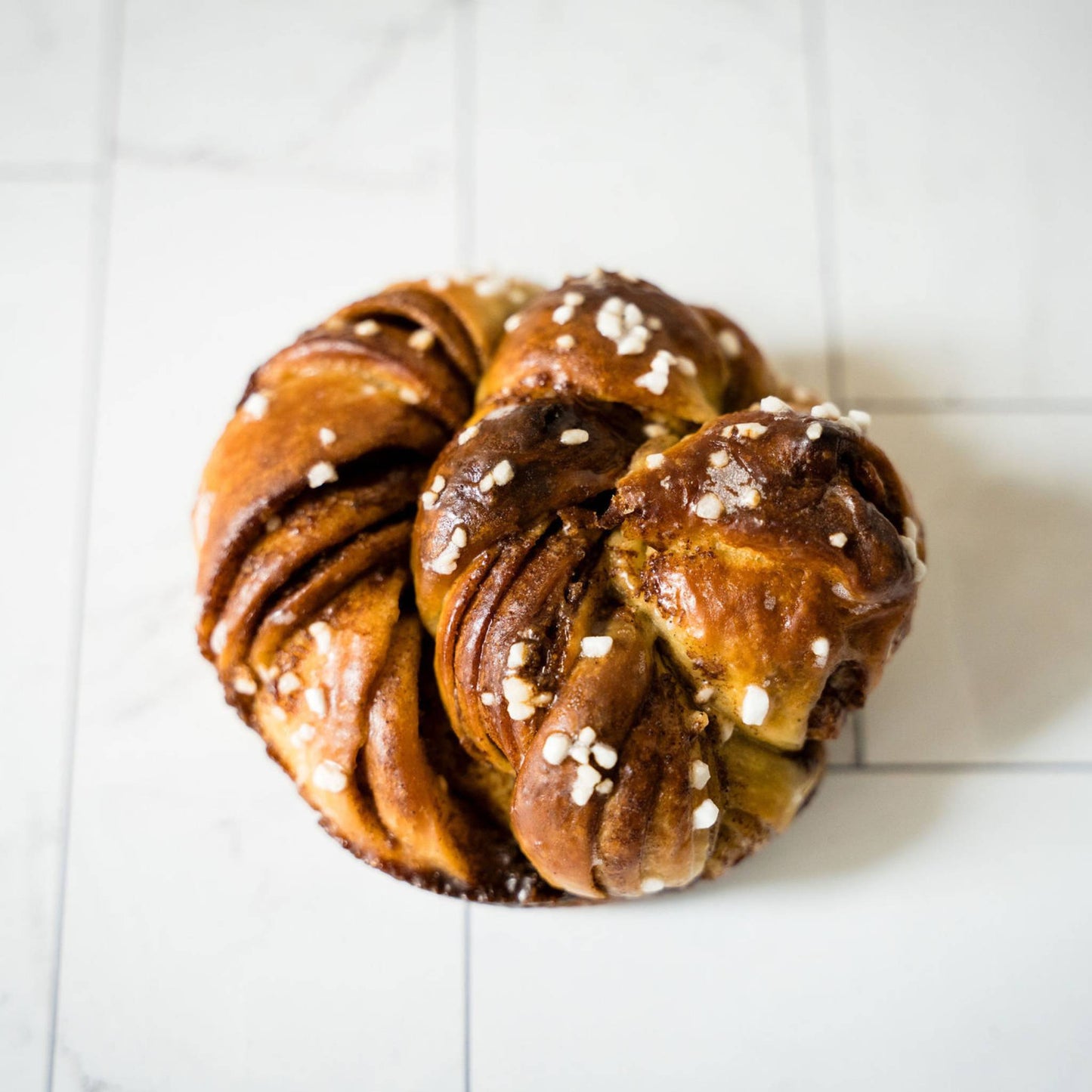 Cinnamon Babka Buns