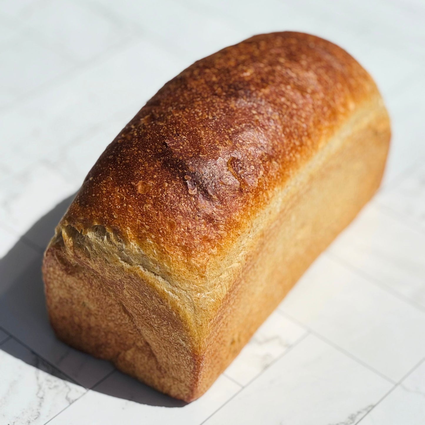 Sourdough Sandwich Bread