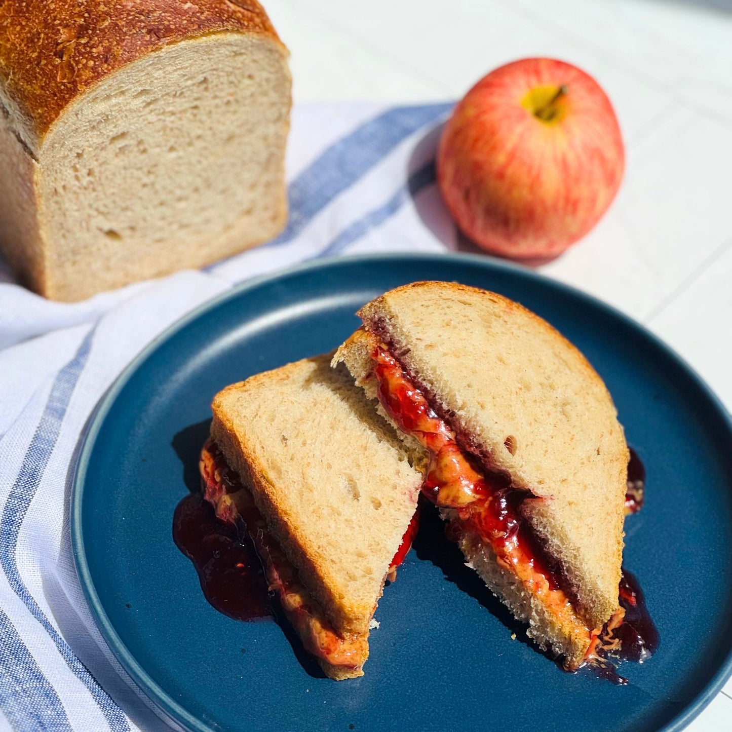 Sourdough Sandwich Bread