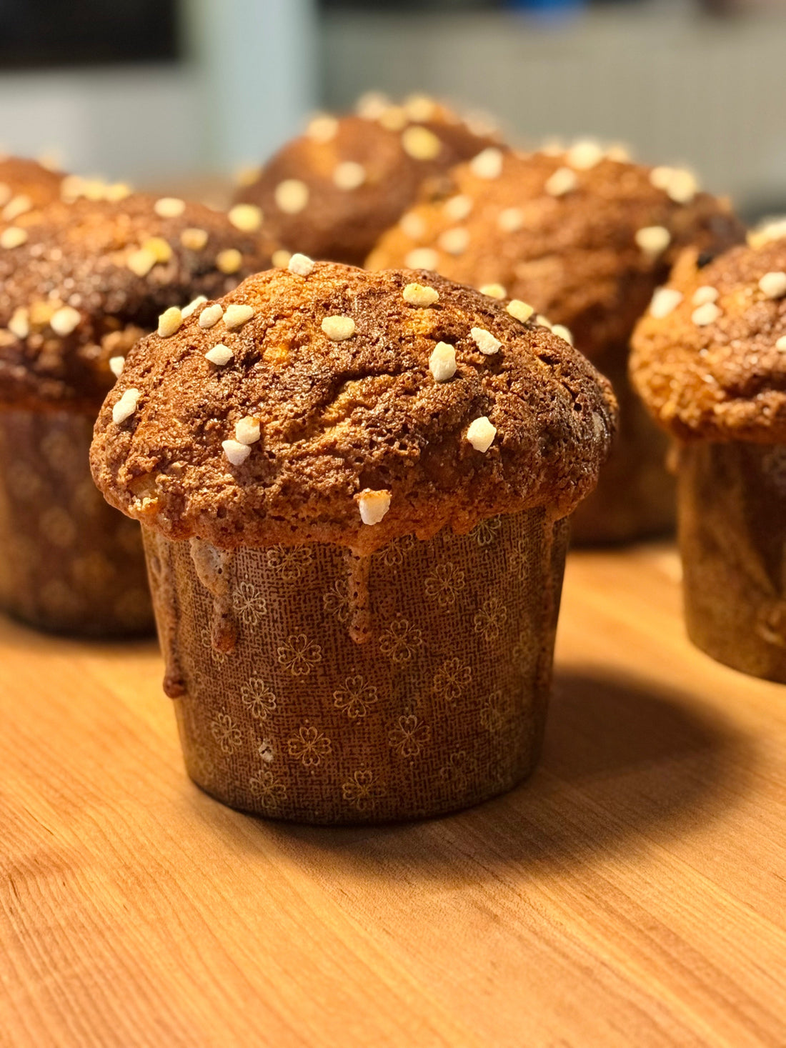 Panettone Workshop with Wayne Caddy
