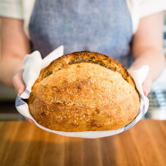 Baker’s Spotlight: Pain de Campagne