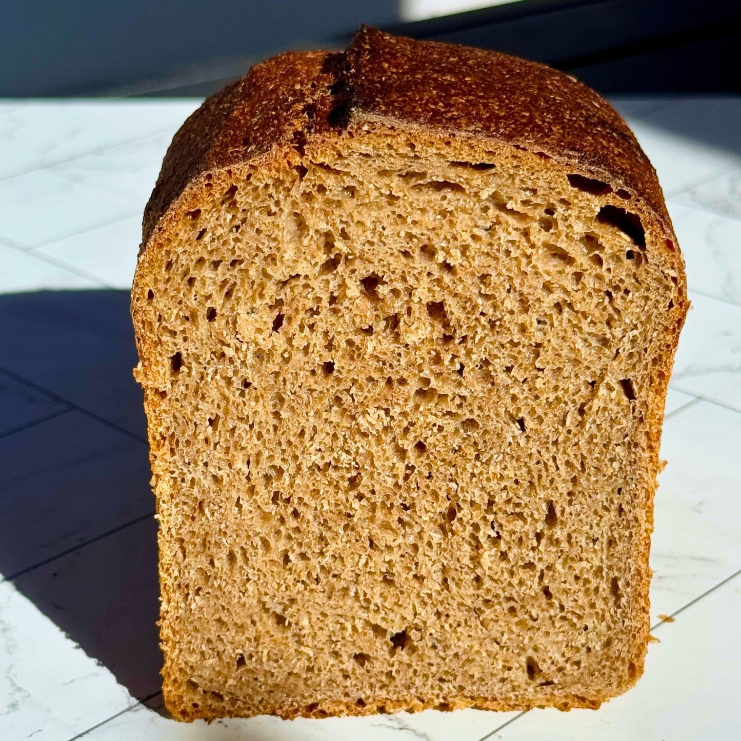 100% Whole Wheat