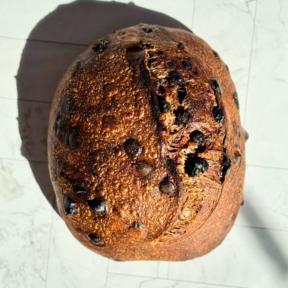 Bread of the Week: Dark Chocolate Cherry