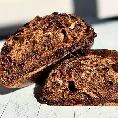 Bread of the Week: Dark Chocolate Cherry