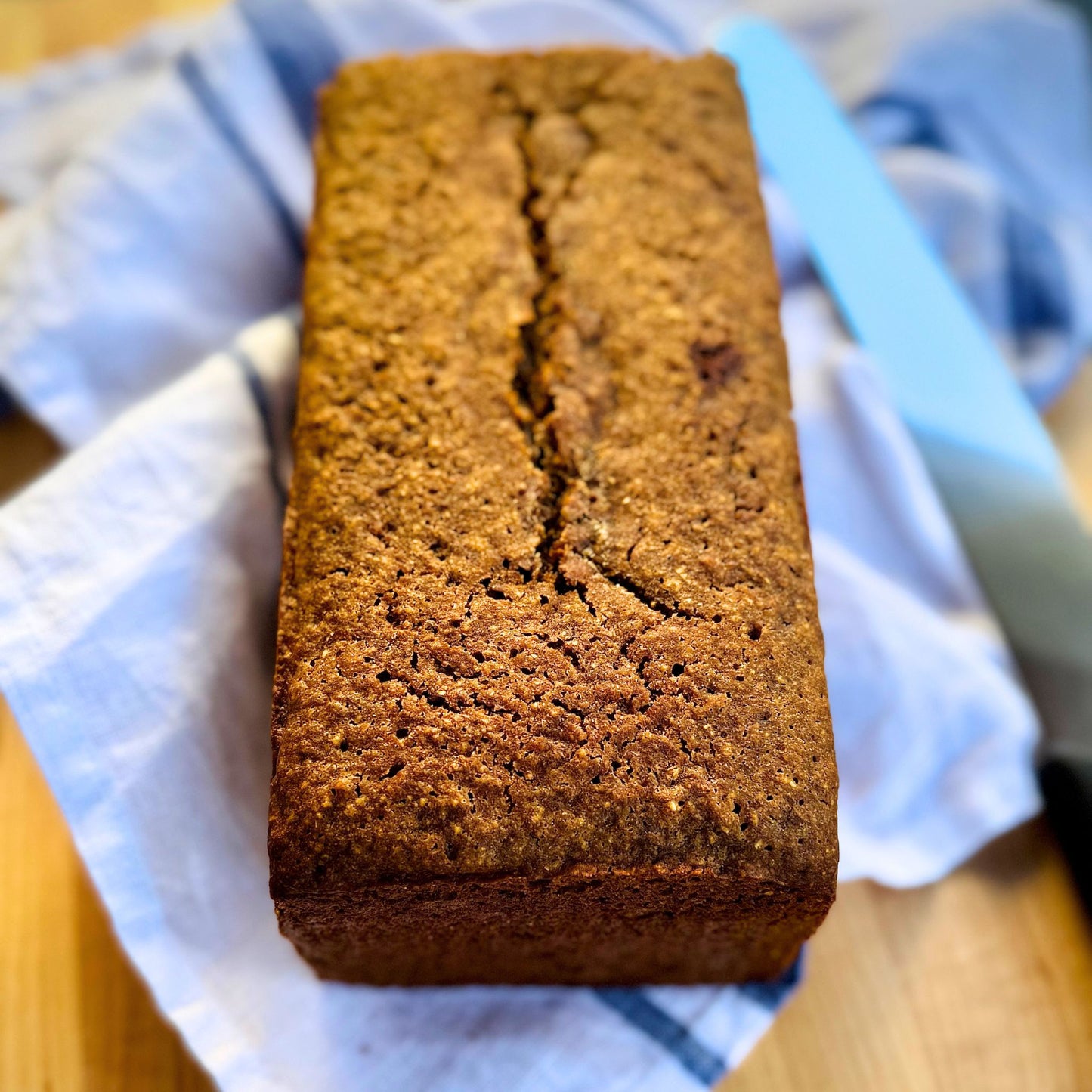 Bread of the Week: Boston Brown Bread