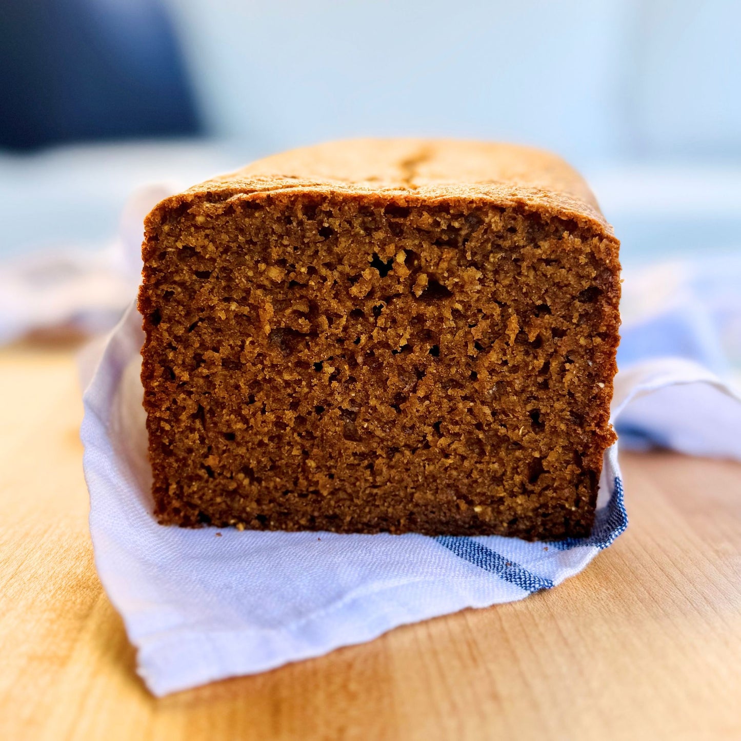 Bread of the Week: Boston Brown Bread