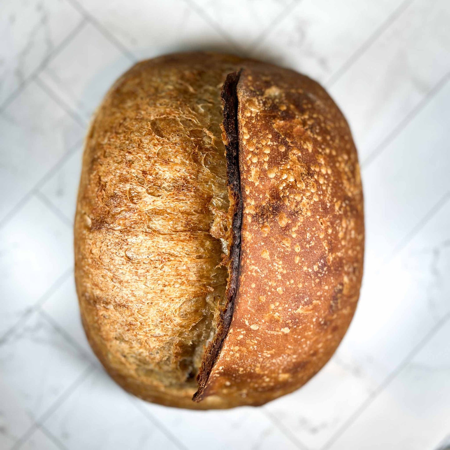 Pain de Campagne (Country Loaf)