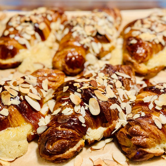 Almond Croissant