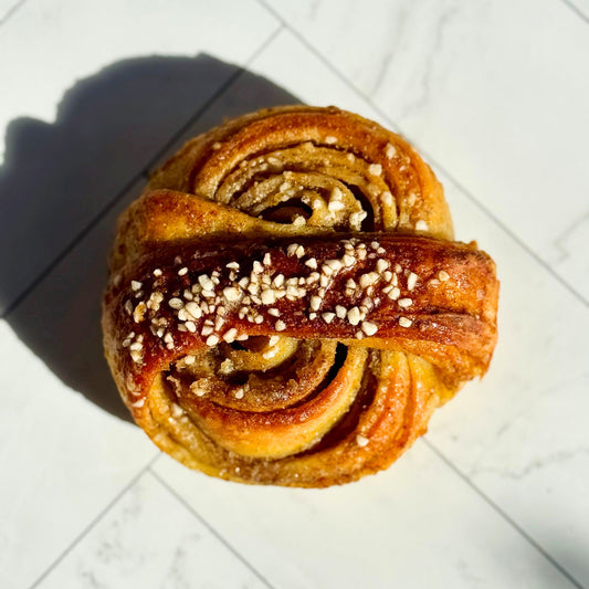 Cardamom Buns