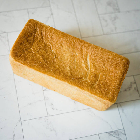 Pain de Mie (White Sandwich Bread)