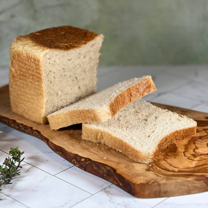 Pain de Mie (White Sandwich Bread)