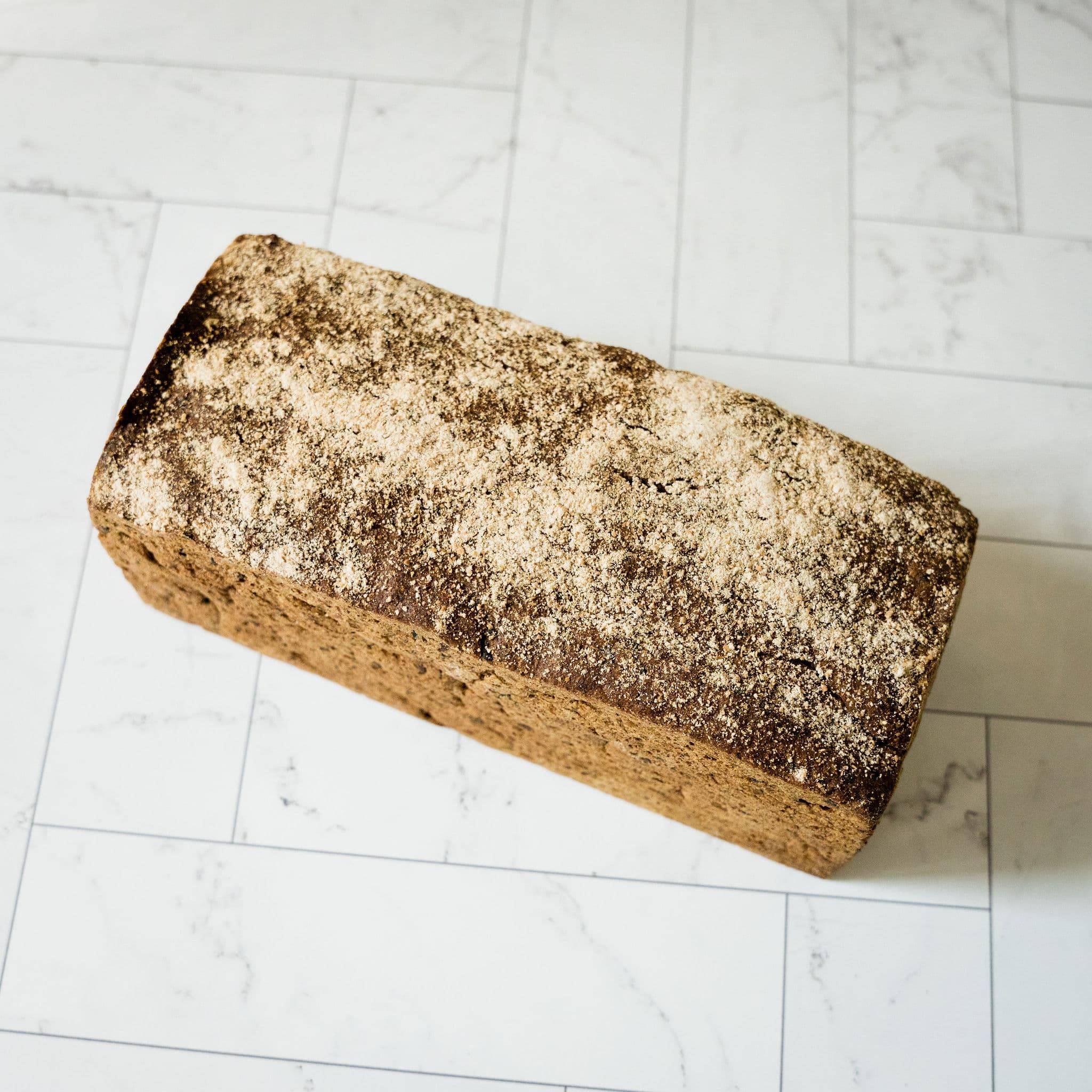Miell Rye Seeded Rye | Chez du Barry Boulangerie - Fort Mill, SC