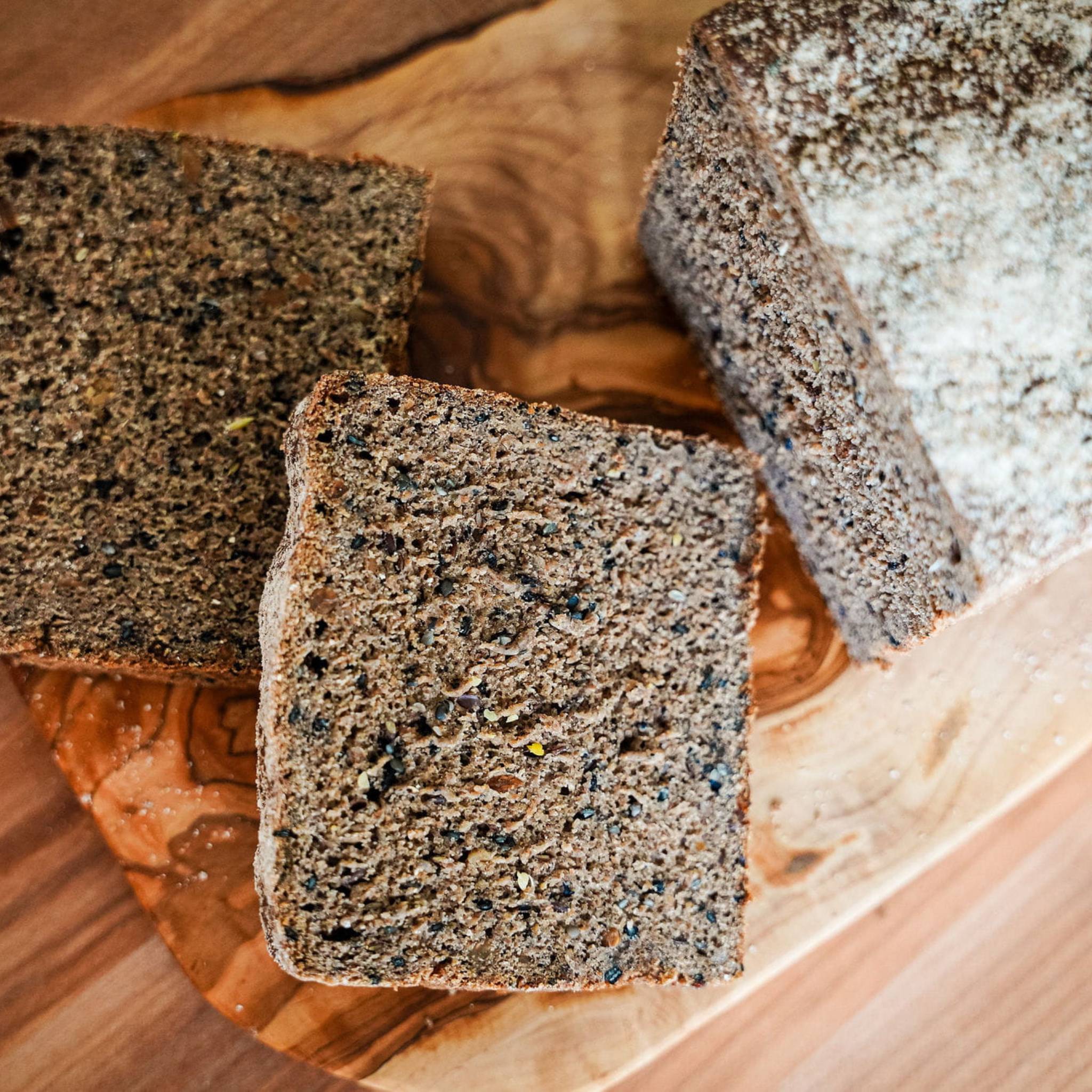 Miell Rye Seeded Rye | Chez du Barry Boulangerie - Fort Mill, SC